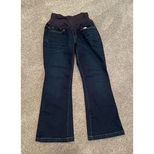 Gap Maternity Jeans (Long & Lean) 30/10s